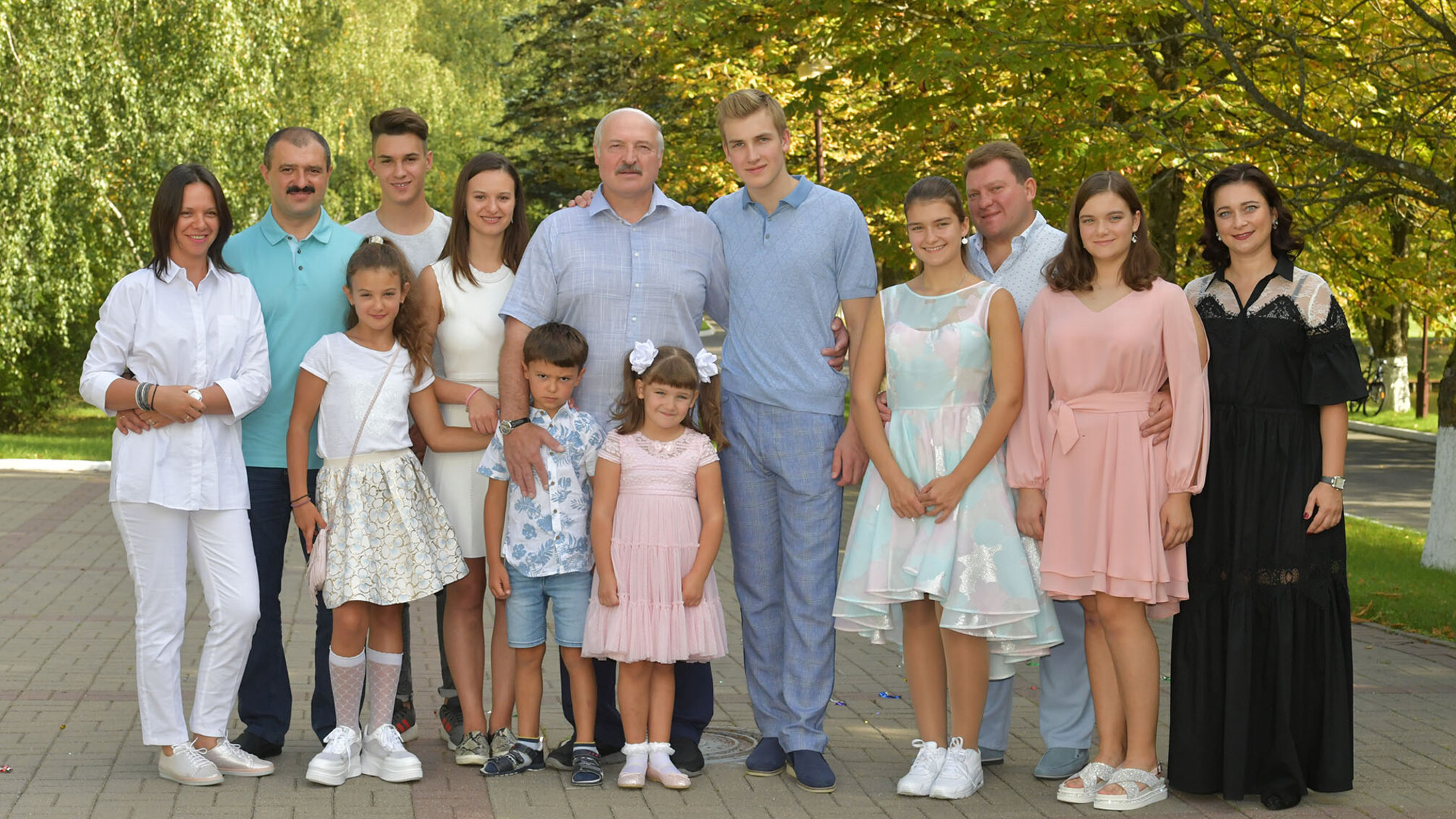 KLAN LUKASHENKO