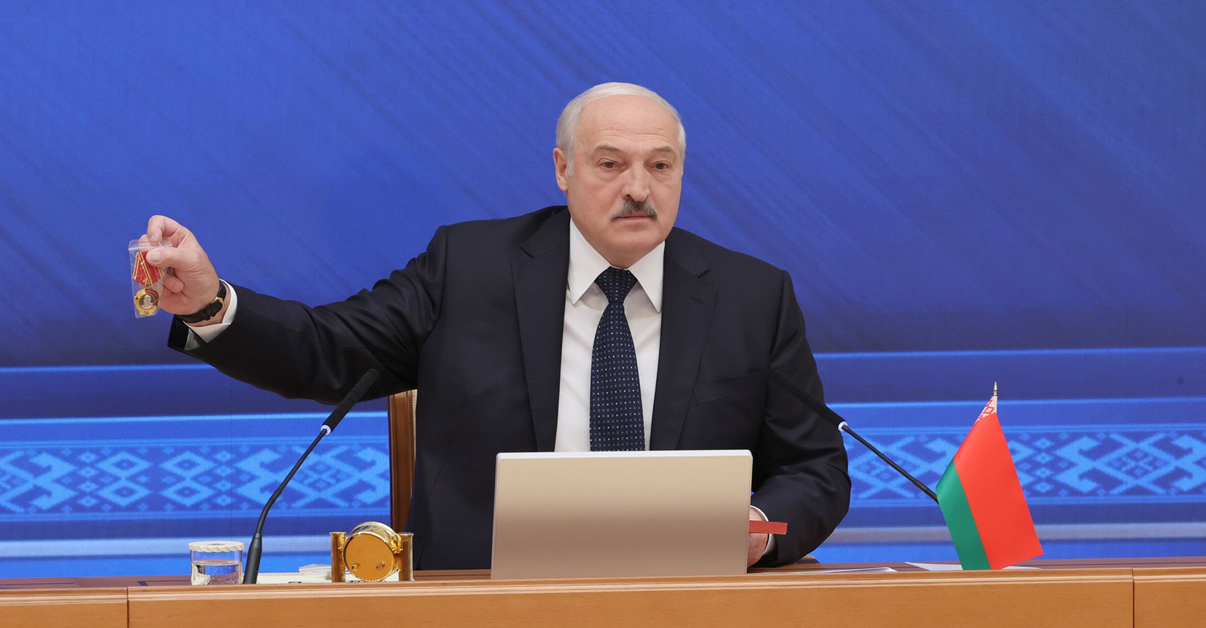 Aleksandr Lukashenko