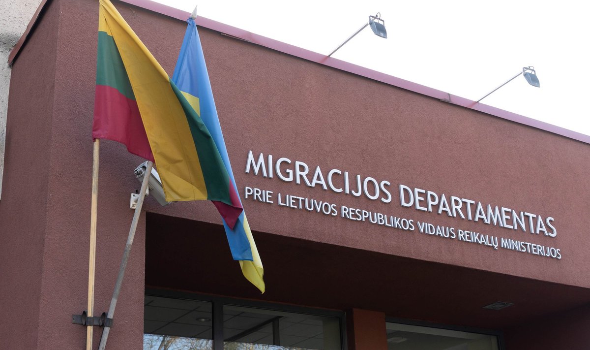 DEPARTAMENT MIGRACII