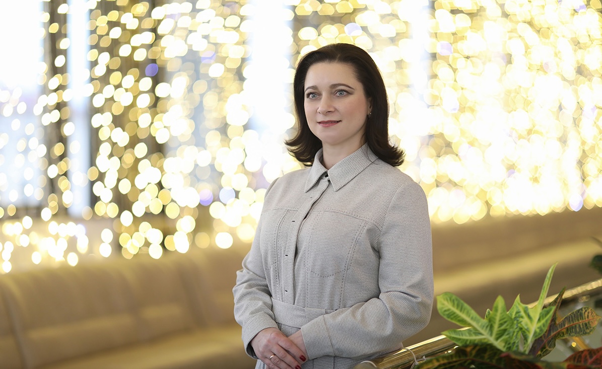 Hanna Lukashenko
