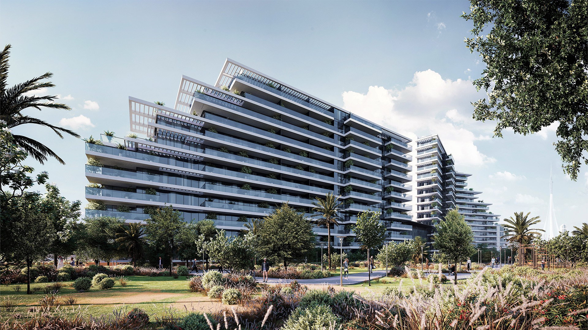 Kempinski Residences