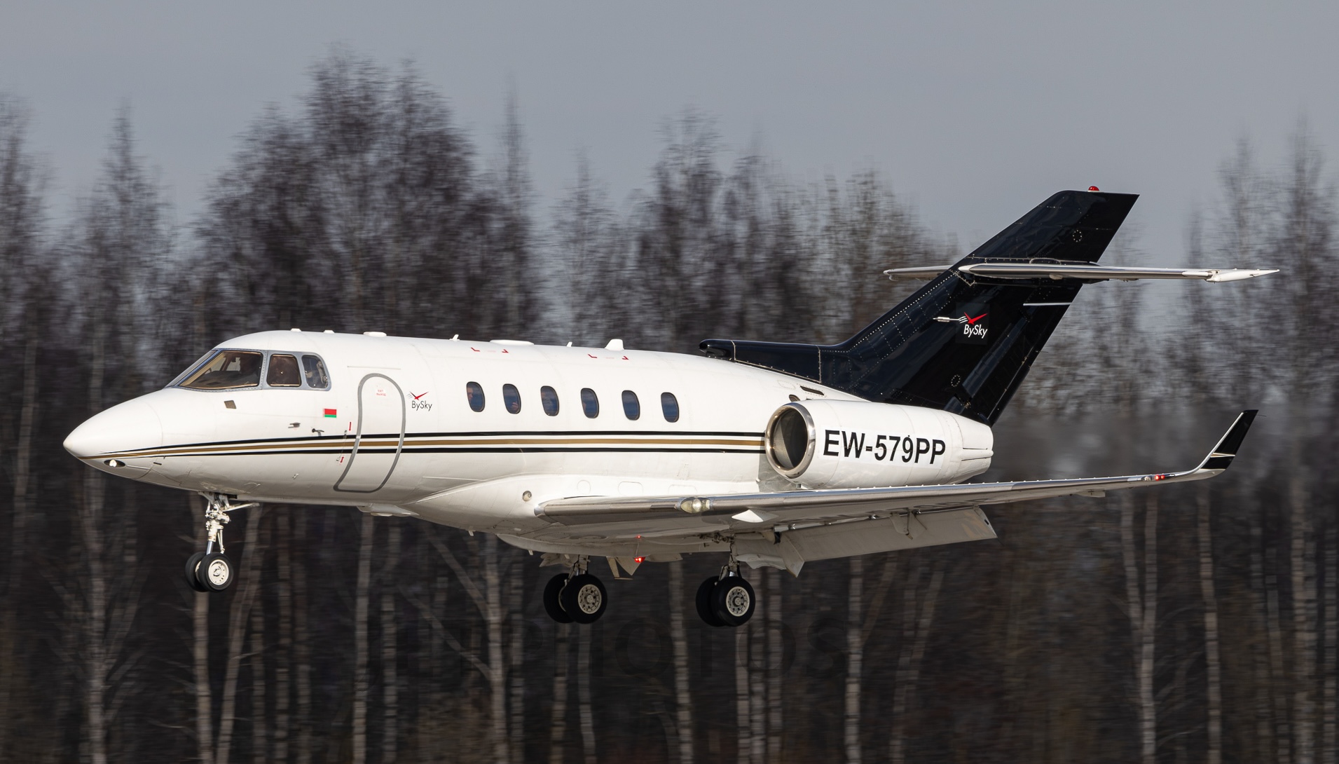 Hawker 850XP
