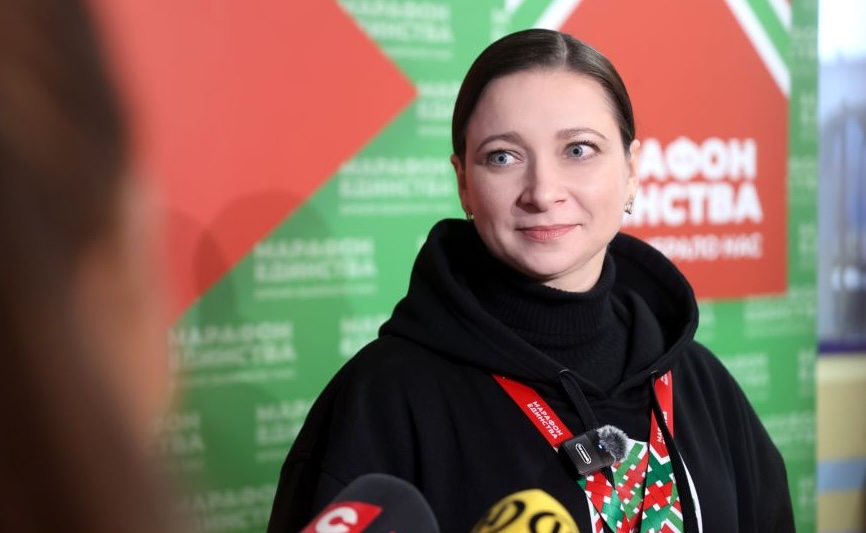 HANNA LUKASHENKA