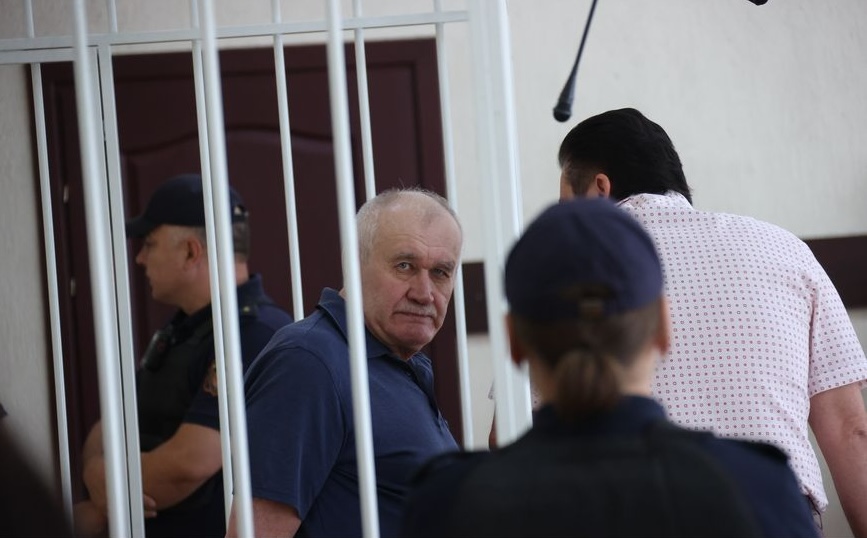 Mihail Mihadyuk v sude