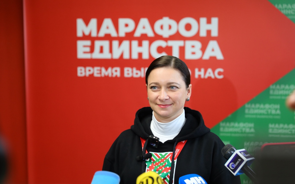Hanna Lukashenka