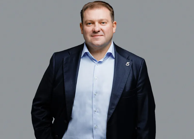 DMITRY LUKASHENKA