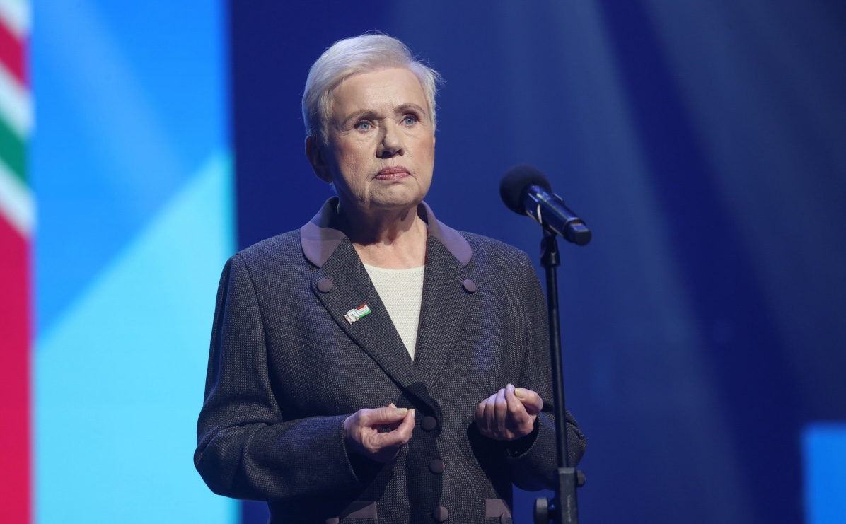 Lidiya Ermoshina