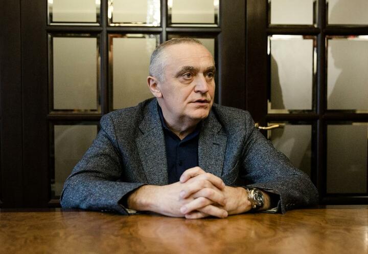 Nikolay Vorobey