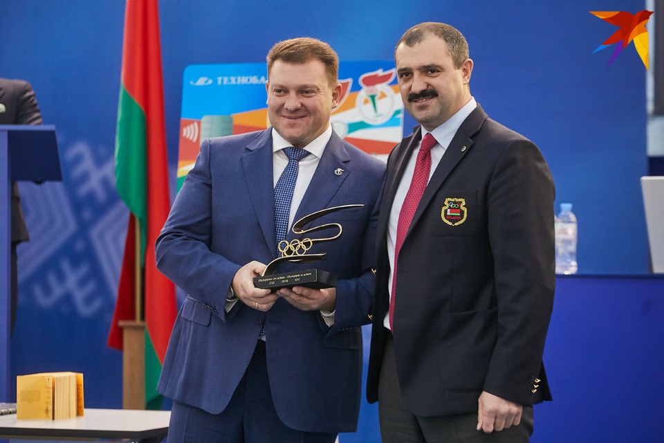 Lukashenko brothers