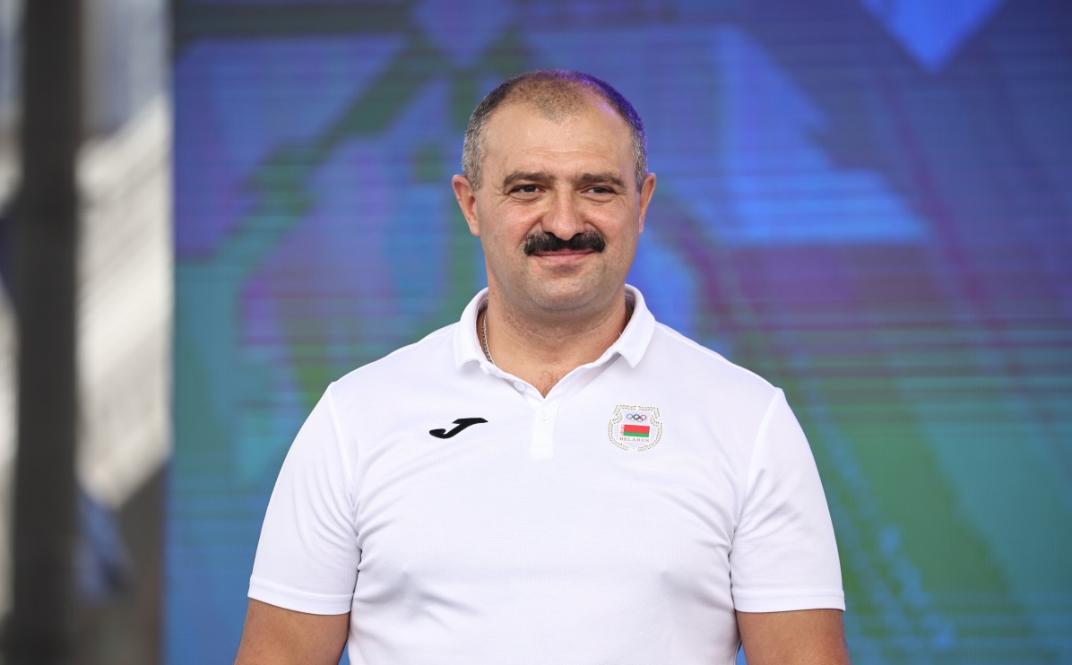VICTAR LUKASHENKA
