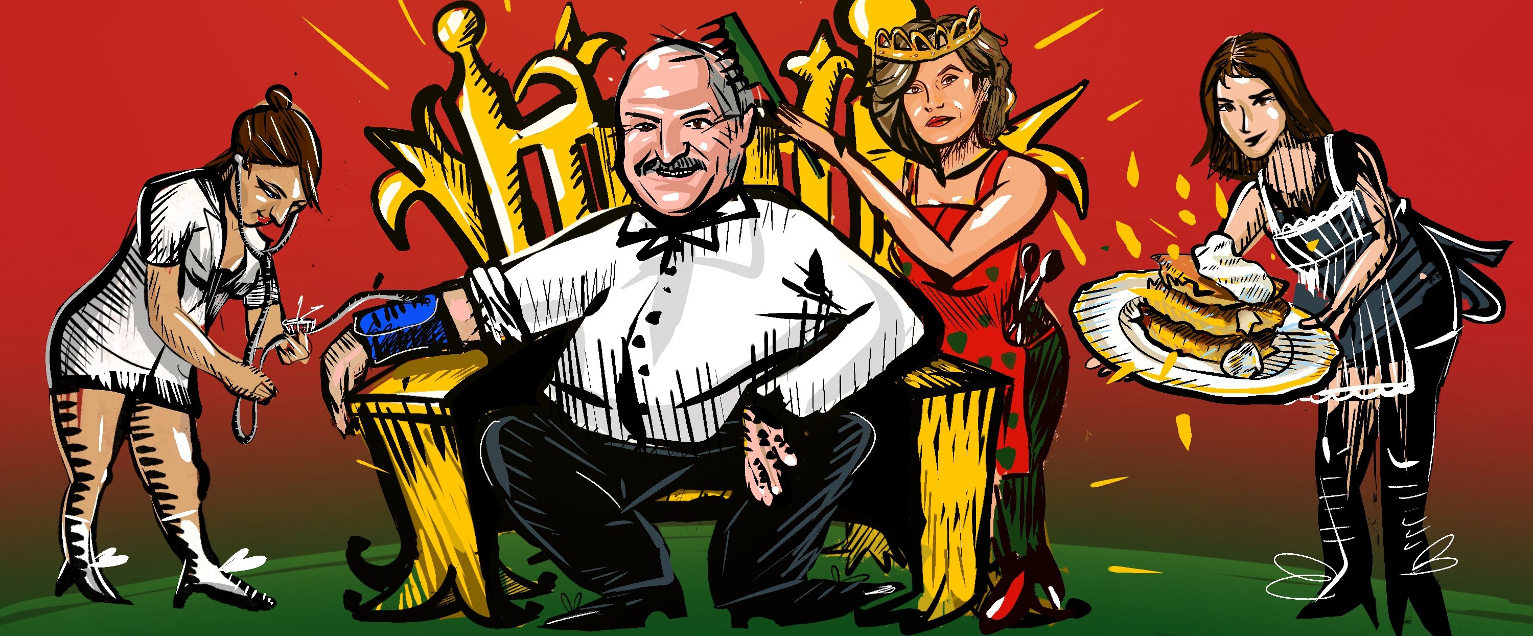 LUKASHENKO'S SERVANTS_MAIN